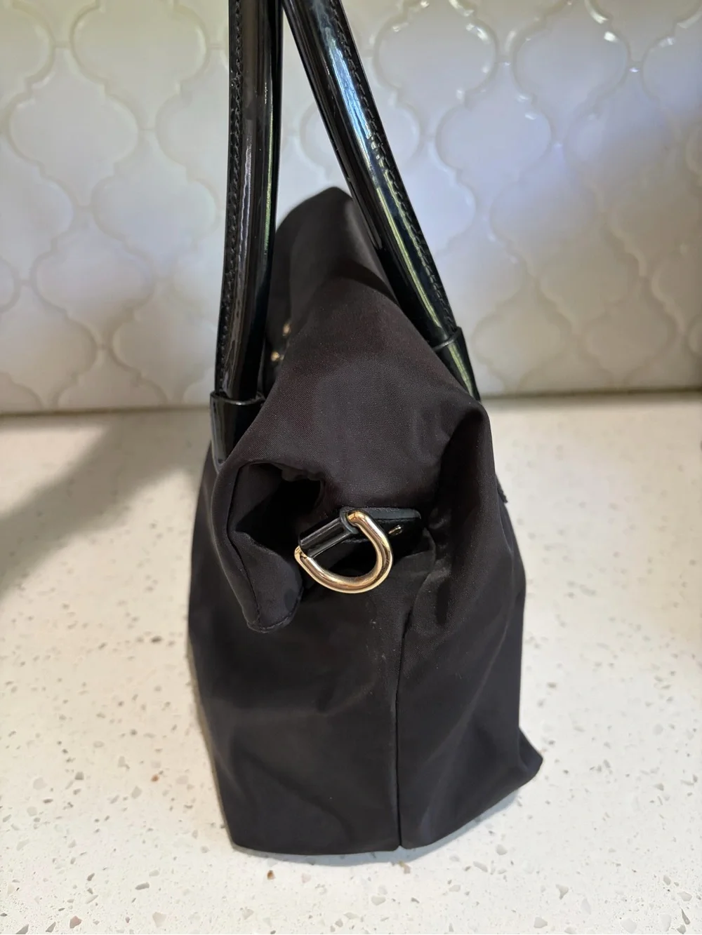 kate spade classic black